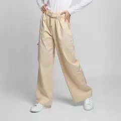 ELV - Pantalón Niña Cintura elásticada