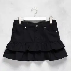 ELV - Falda Niña con Boleros  Algodón