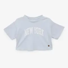 ELV - Camiseta Niña Manga corta Algodón