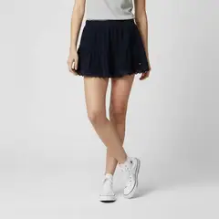 ELV - Falda Niña Cintura elásticada Algodón