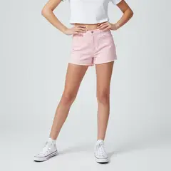 ELV - Short para Niña de Algodón