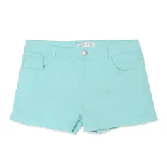 ELV - Short para Niña de Algodón