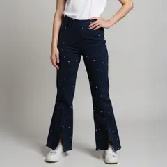 ELV - Legging Niña Cintura elásticada Algodón