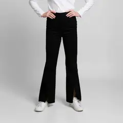 ELV - Legging Niña Cintura elásticada Algodón