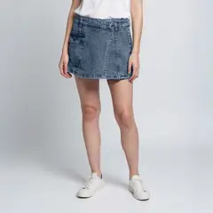 DOO AUSTRALIA - Falda Niña Algodón