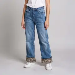 ELV - Jean Niña Algodón