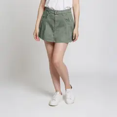 ELV - Falda Niña Algodón