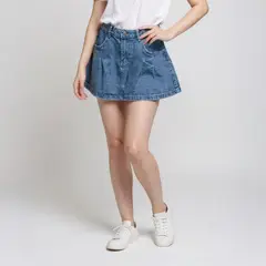 ELV - Falda Niña Algodón