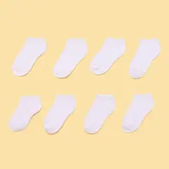 YAMP - Medias Niño Corto Pack de 8