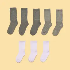 YAMP - Medias para Niño Largas Pack de 8