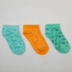 YAMP - Medias para Niño Corto