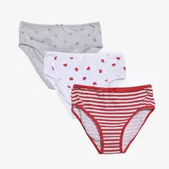 ELV - Pantys para Niña Pack de 3 unidades de Algodón