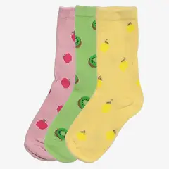 YAMP - Medias Niña Largas Pack de 3