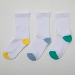 YAMP - Medias para Niño Largo Pack de 3