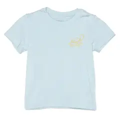 YAMP - Camiseta Bebé niño con Estampado Manga corta Algodón