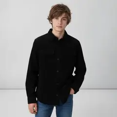 FEDERATION - Chaqueta Con cuello para Niño de Algodón