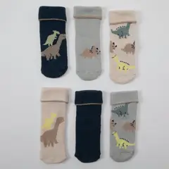 YAMP - Medias Unisex Corto Pack de 6