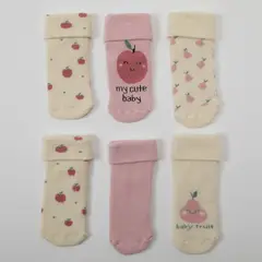 YAMP - Medias Unisex Corto Pack de 6