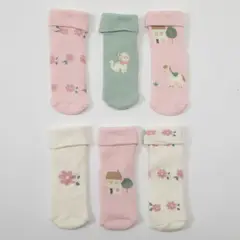 YAMP - Medias Unisex Corto Pack de 6