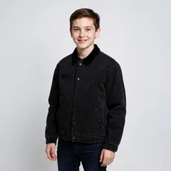 FEDERATION - Chaqueta Niño Algodón