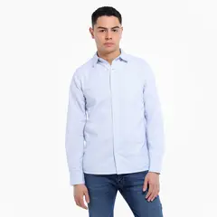 FEDERATION - Camisa Niño Manga larga Algodón