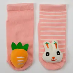 YAMP - Medias para Bebe niña Medio Unitario