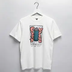 FEDERATION - Camiseta Niño con Estampado Manga corta