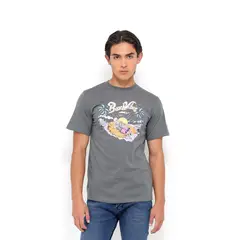 FEDERATION - Camiseta Niño con Estampado Manga corta