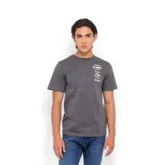 FEDERATION - Camiseta Niño con Estampado Manga corta