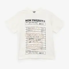 FEDERATION - Camiseta Niño con Estampado Manga corta