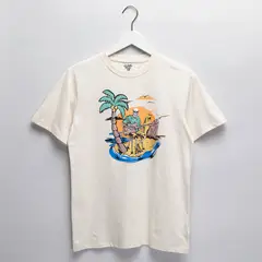 FEDERATION - Camiseta Niño con Estampado Manga corta