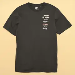 FEDERATION - Camiseta Niño con Estampado Manga corta