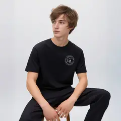 FEDERATION - Camiseta Niño con Estampado Manga corta