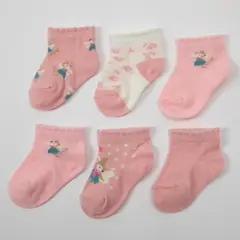 YAMP - Medias Unisex Corto Pack de 6