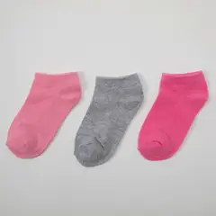 YAMP - Medias Niña Corto Pack de 3