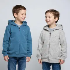 YAMP - Saco Con capucha para Niño Pack de 2 unidades