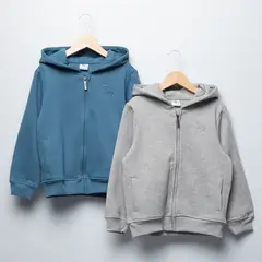 YAMP - Saco Con capucha para Niño Pack de 2 unidades