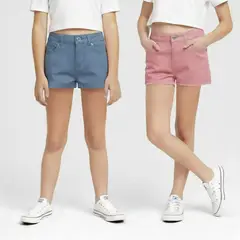 YAMP - Short para Niña de Algodón