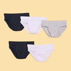 YAMP - Calzoncillos y bóxers para Niño Pack de 5 unidades de Algodón