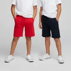 YAMP - Bermuda para Niño Pack de 2 unidades de Algodón