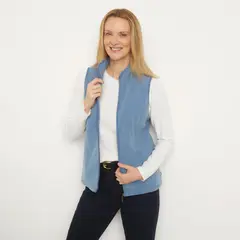 NEWPORT - Chaleco Polar Mujer