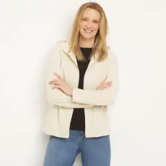 NEWPORT - Saco Polar Mujer