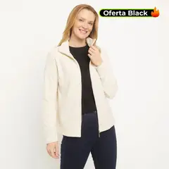 NEWPORT - Saco Polar Mujer