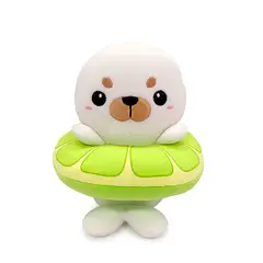 undefined - Peluche Foca Blanca 24cm Phi Phi Toys