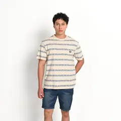 DOO AUSTRALIA - Camiseta Hombre Manga corta de Algodón
