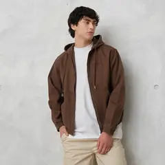 BEARCLIFF - Chaqueta de jean Hombre de Algodón