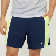 DIADORA - Pantaloneta Hombre Tenis