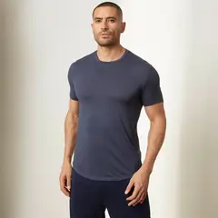DIADORA - Camiseta Deportiva Hombre Manga corta Training