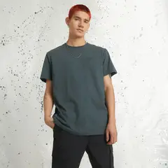 ECKO - Camiseta Hombre Manga corta con Logo de Algodón