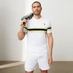 DIADORA - Camiseta Manga corta Tenis